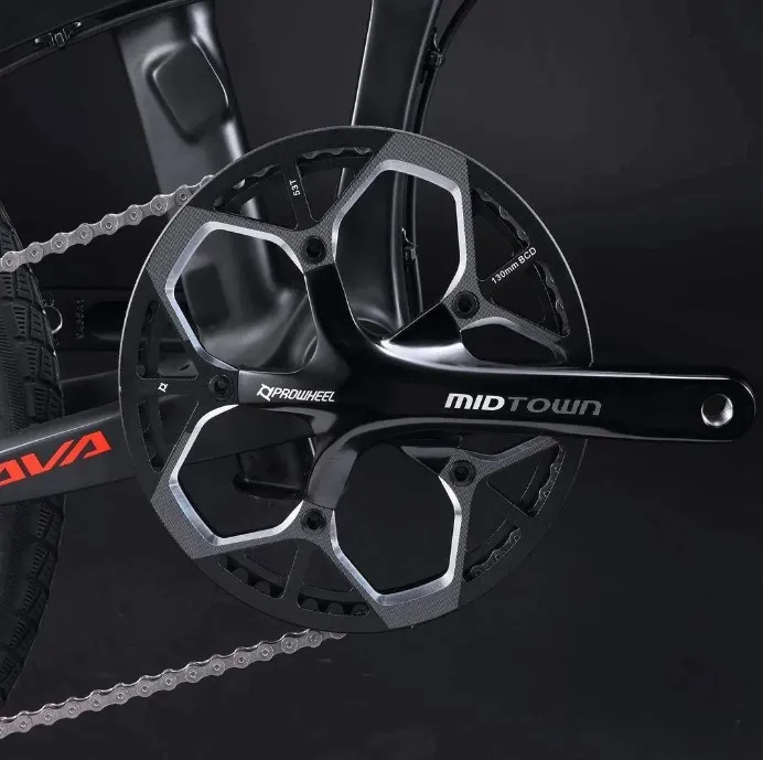 SAVA Factory Wholesale 20 Speed 20 inch Carbon Fiber Folding Bicycle Bike with Carbon T800 Hidden Folding Frame