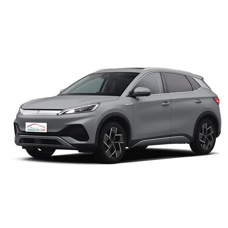 BYD Yuan плюс 5-дверный 5-местный внедорожник автоматический кондиционер с левым рулем