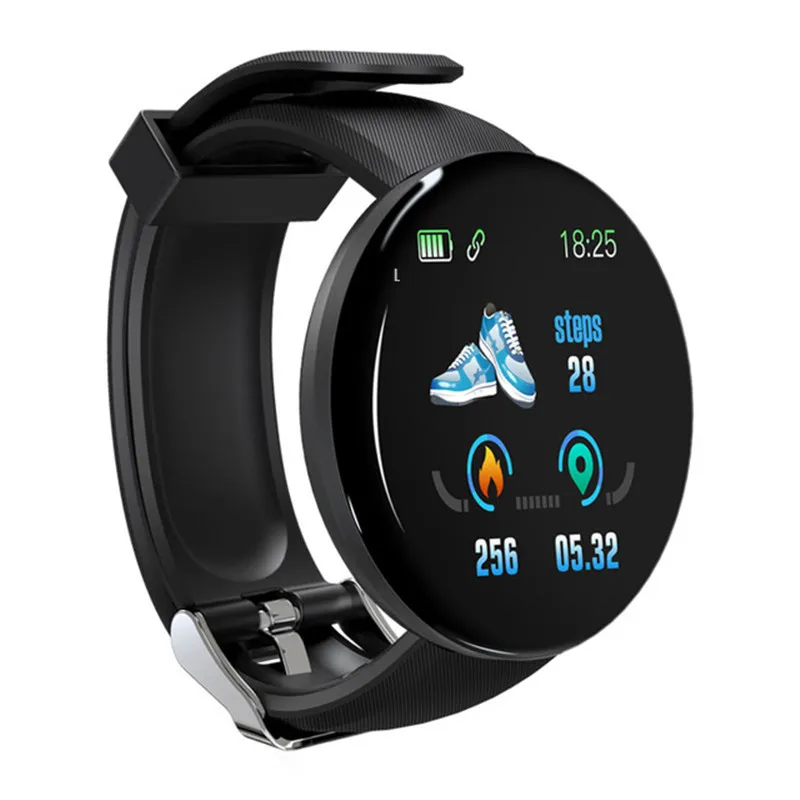  Смарт-часы LICHIP L216 montre inteligente plus heart rate d18 relogio reloj smartwatch