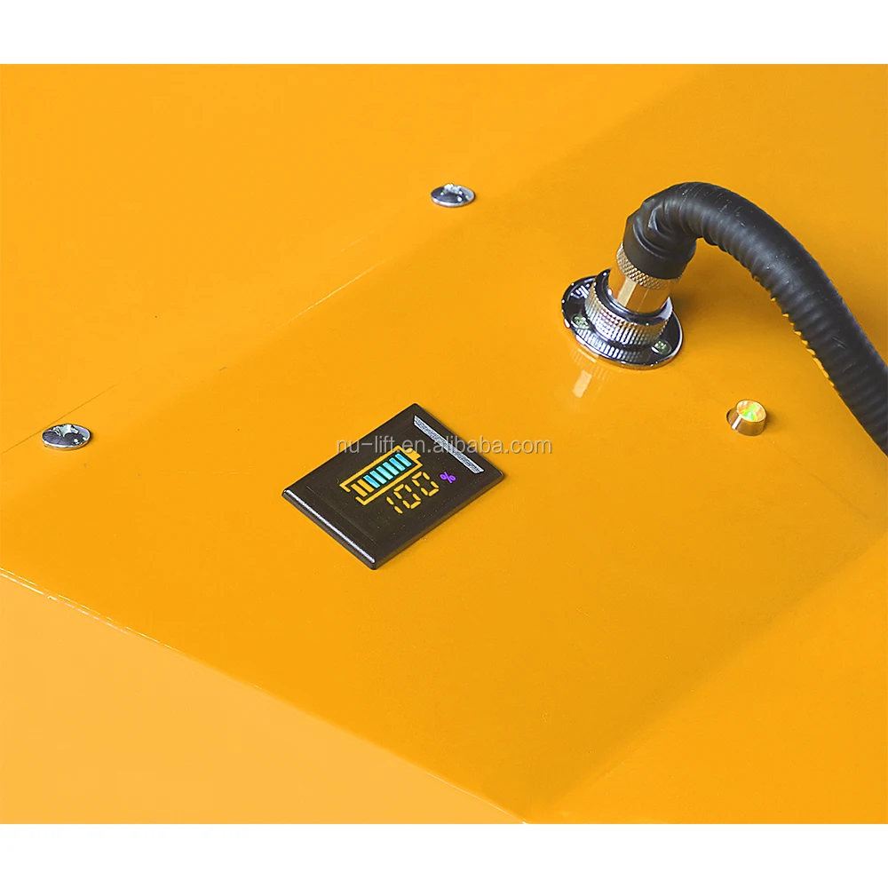 Electric Tug-2.5Tonne