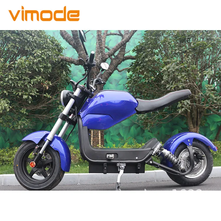 VIMODE 2020 EEC new big wheel 1500w city coco electric scooter