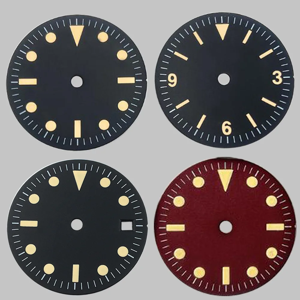 Watch accessories dial literally custom watch dial watch hand