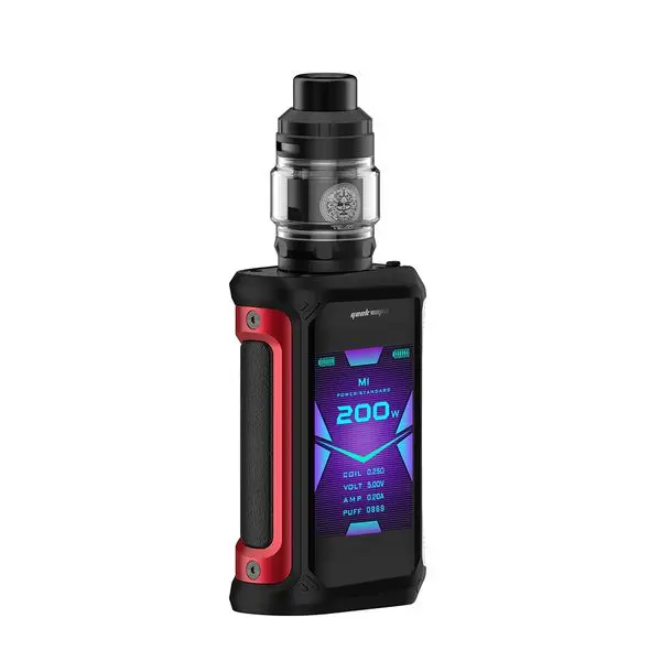 
100% original Electric Cigarette GeekVape Aegis X Kit with Z Subohm Tank 
