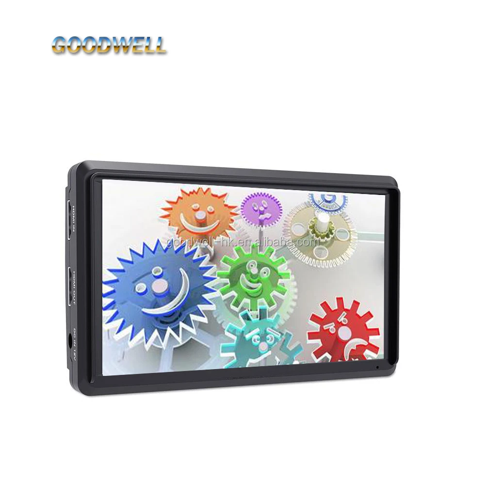 FW568 5.5 Inch 4K DSLR Camera Field LCD  Monitor IPS Full HD 1920x1080 Support HDMI Input Output Tilt Arm