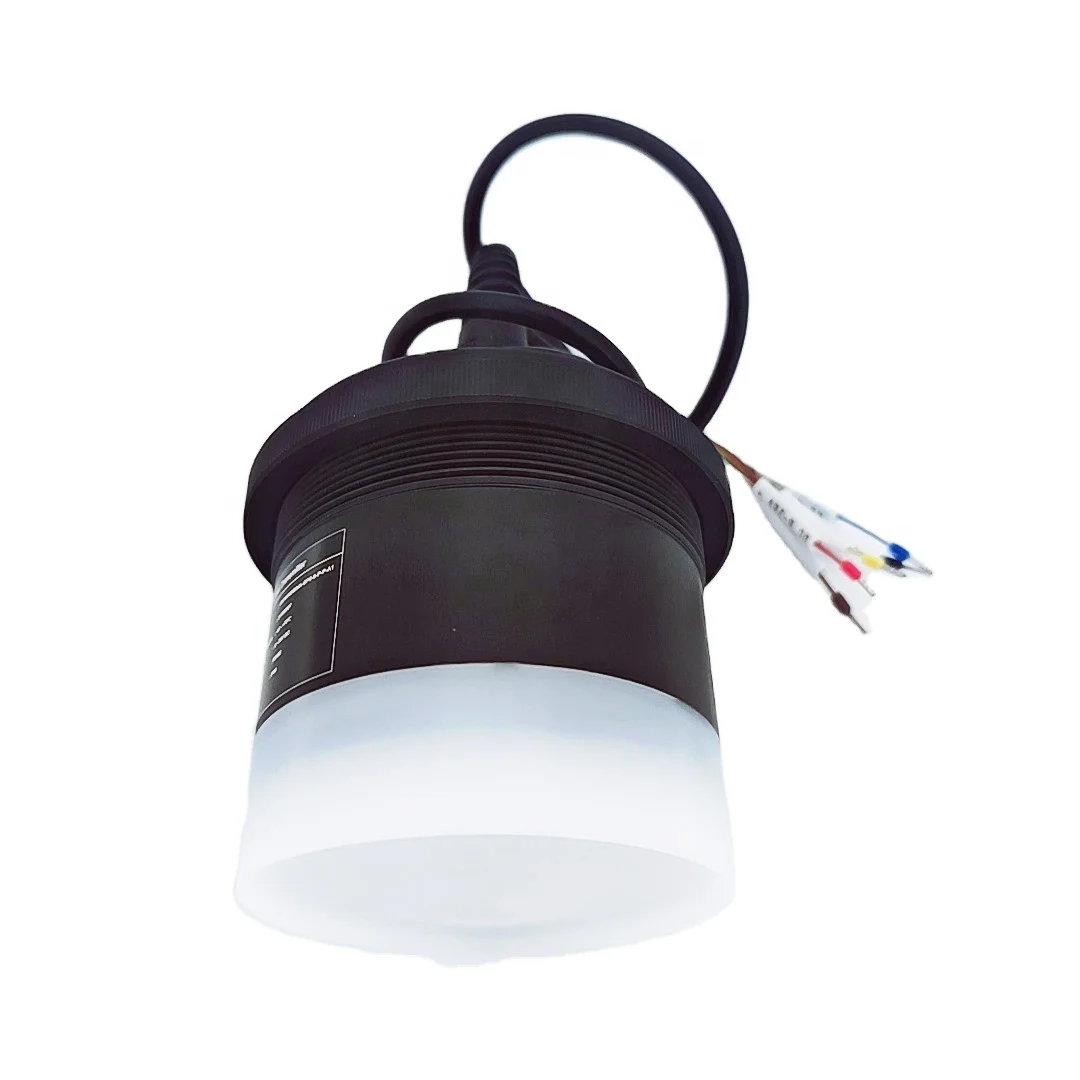 Радиолокационный передатчик уровня воды диапазона 15 м с RS485/Modbus