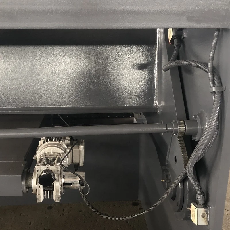 Direct Selling Metal Cutting Machine Cnc Shearing Maching for Cutting Iron