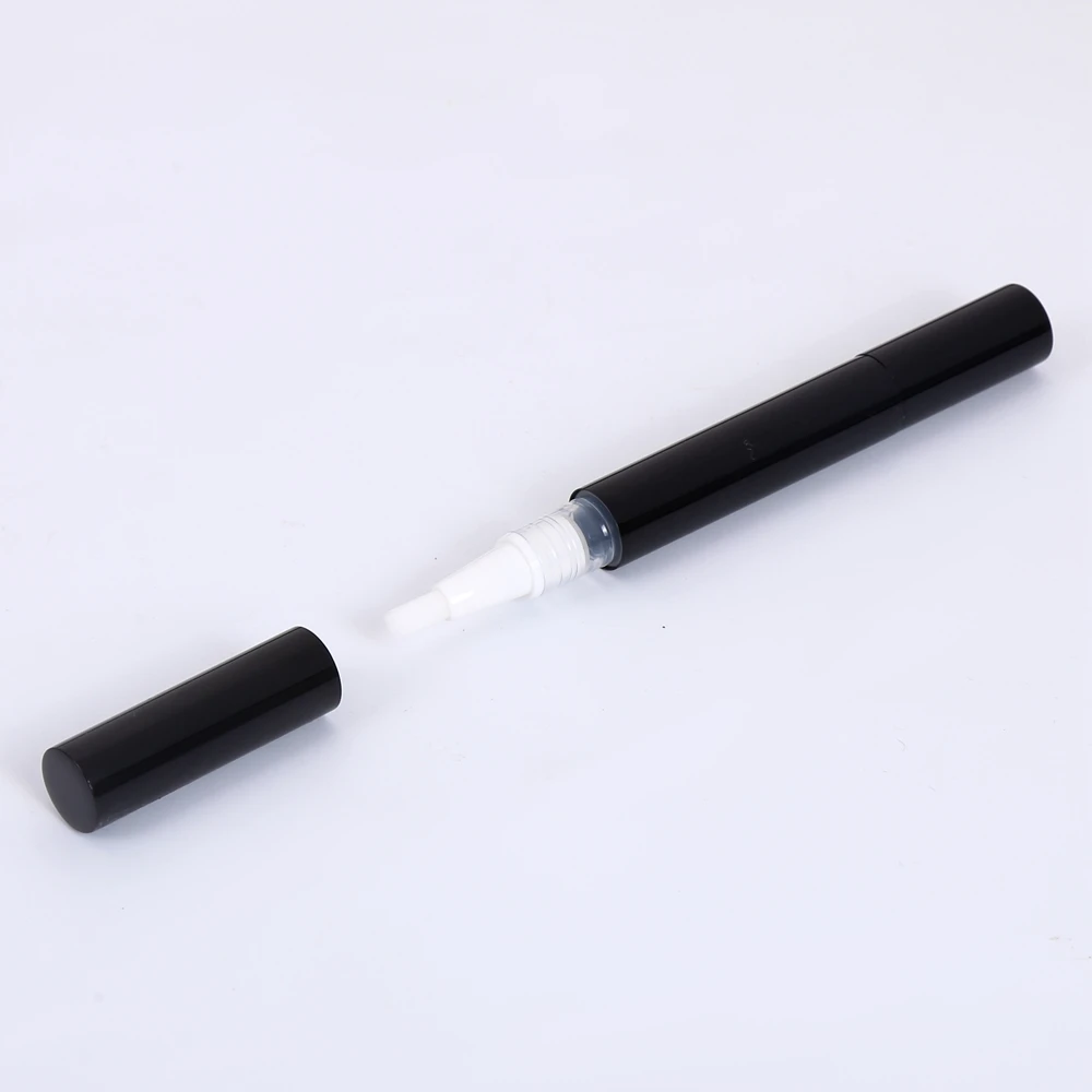 New empty lip gloss pencil lip glaze pen lip gloss pen professional cosmetics container