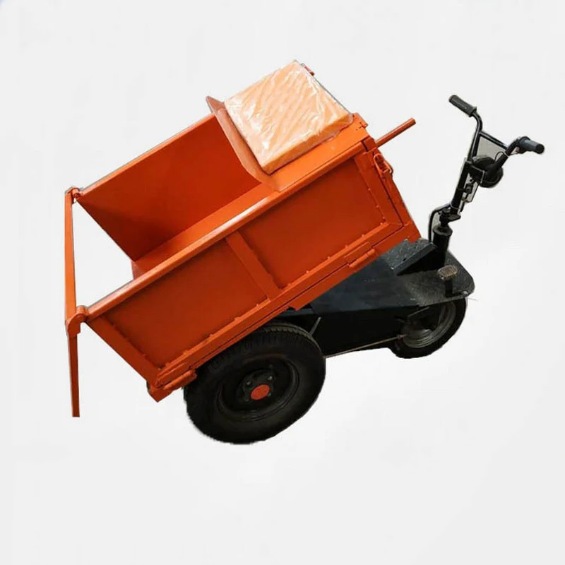 
Electric Battery Power Mini Crawler Dumper With Good Price 