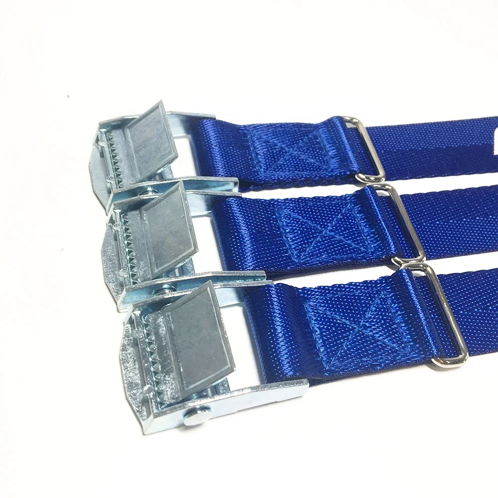 For Pallet Safty,cargo tie down webbing nylon strap