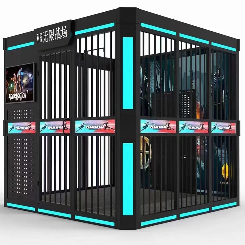 Игровая приставка для игры в зомби