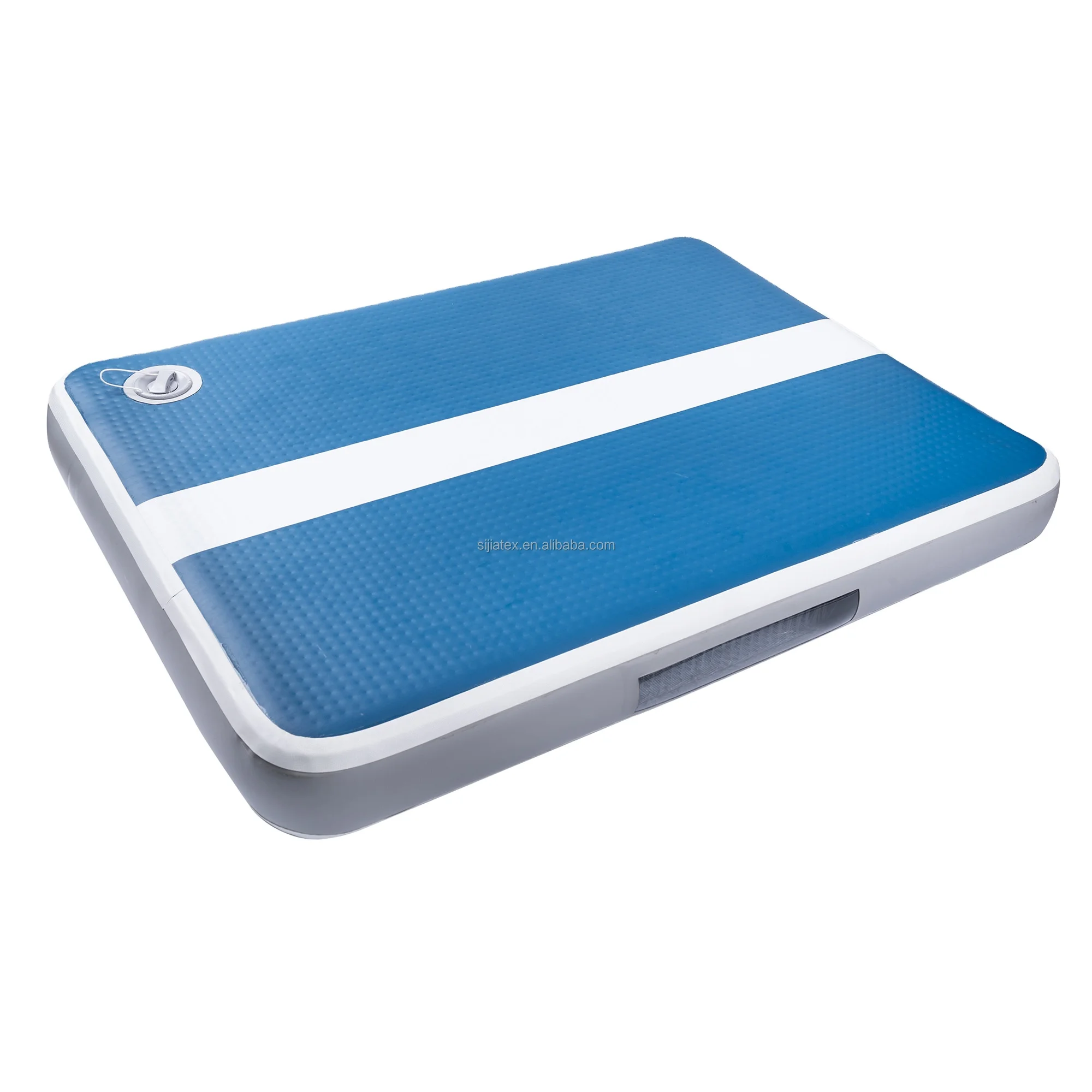 SIJIATEX PVC Double Wall Fabric Drop Stitch for Gym Mattress Inflatable Board