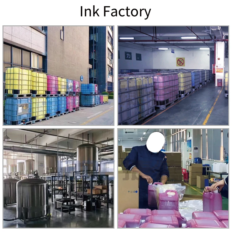 best quality I3200 eco solvent ink for inkjet Epson printhead