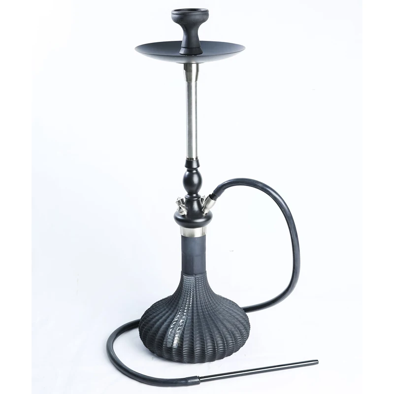 custom high quality mouth flavor Aluminum electric charcoal free type tips hookah