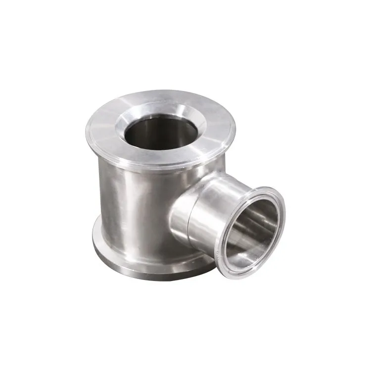 food grade stainless steel ferrule hydraulic tube fitting Weld Tri Clamp Ferrule