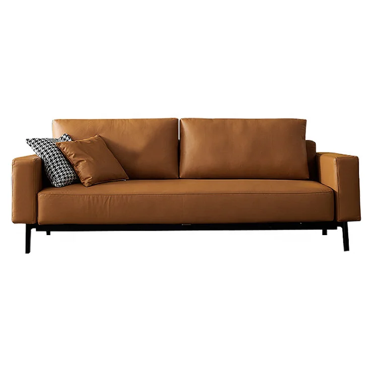 Modern Wooden divano letto gray Folding sofas sectionals Sleeper Three Seat Sofa Bed Living Room Multi-function Divan sofa
