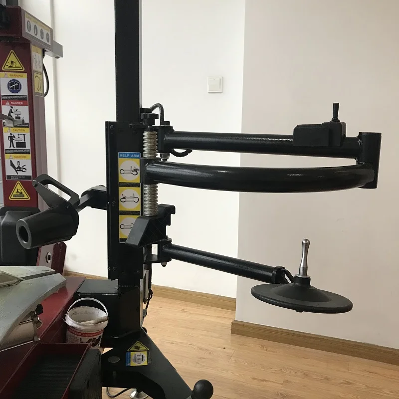 Large 26 Inch Atlas Bean Tire Machine Atlas Tire Changer