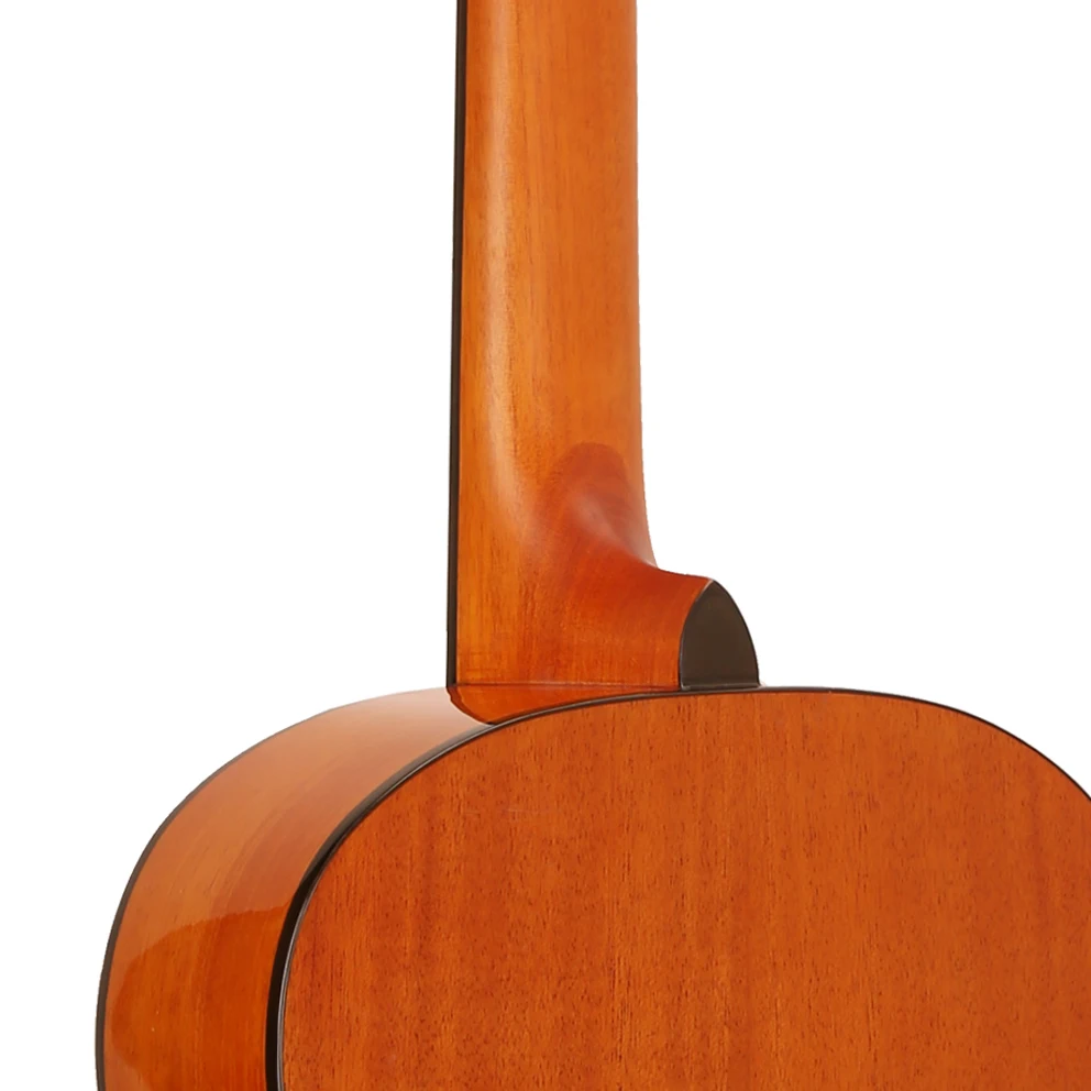 China Factory Wholesale 39 Inch Classical Guitar Spruce Top Rosewood Fingerboard Cheap Guitar For Sale Accept OEM ODM LOGO