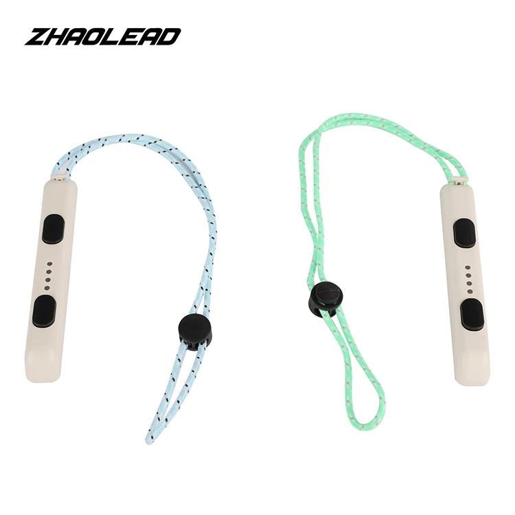 High Quality Colorful Zhaolead Game Accessories Controller Grip For NS Switch Wrist Strap