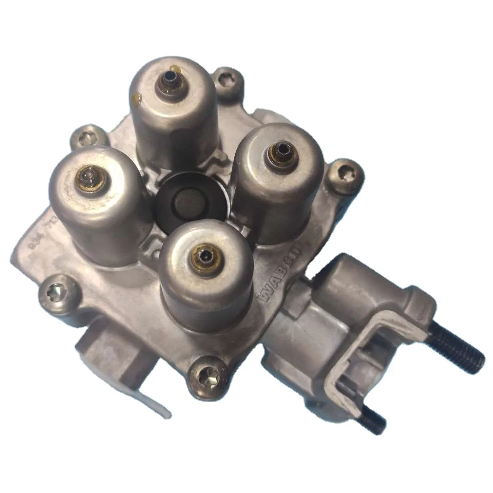 HIGER PARTS high quality Four circuit protection valve 35G42-11020 for HigerJinlong Yutong