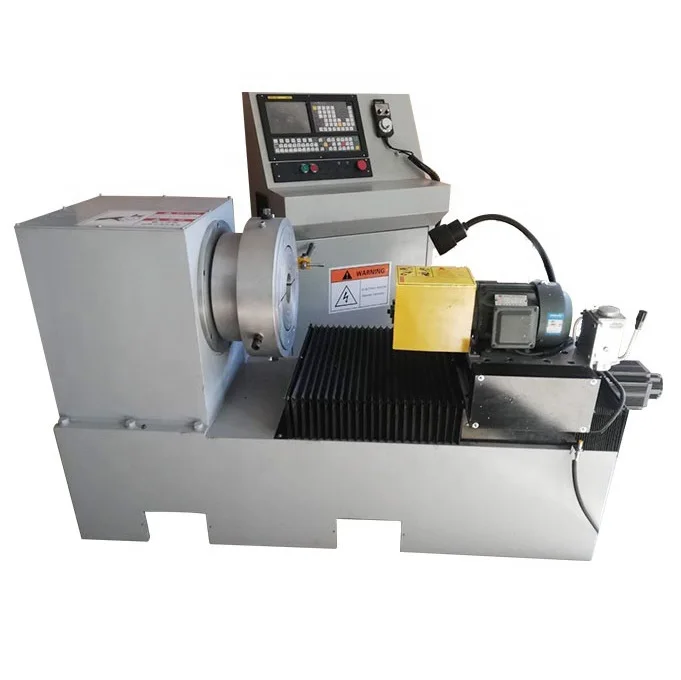 SUNTECHMACH Plastic PVC Pipe Inner Tube Threading Machine