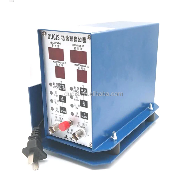 
Die scrap chip detection material crush protection mold (SD-402) for punching machine 