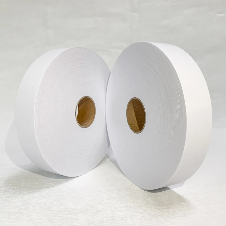 Grey Board Spine Paper For Hardcover Book Self-Adhesive  HXCP Book Spine Binding Tape For Notebook