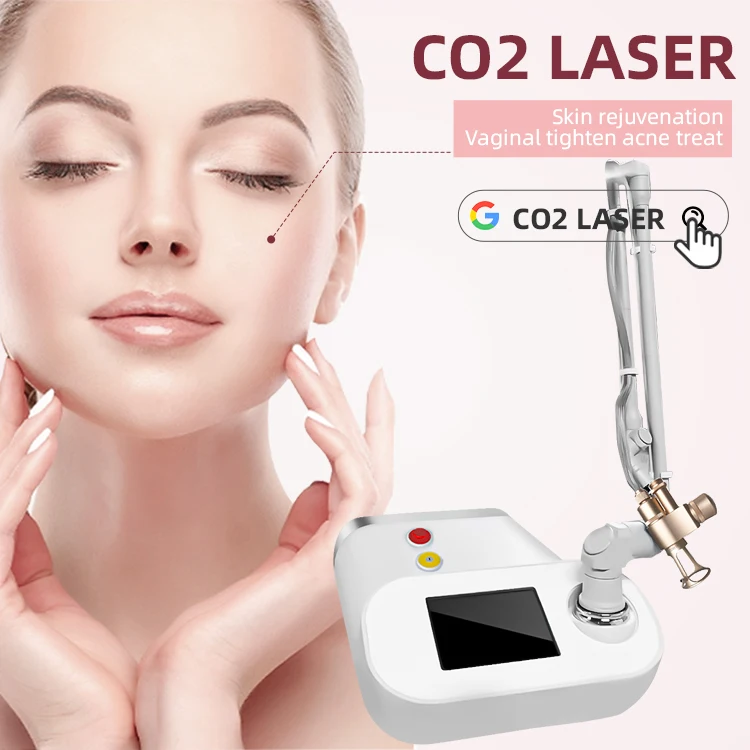 Vaginal tightening fractional co2 laser machines / co2 fractional laser