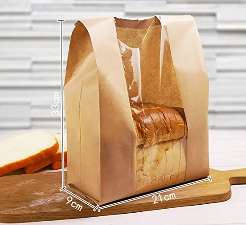 Cheap Paper Bags White Shopping Packaging Flat Handle Bag Making Machine