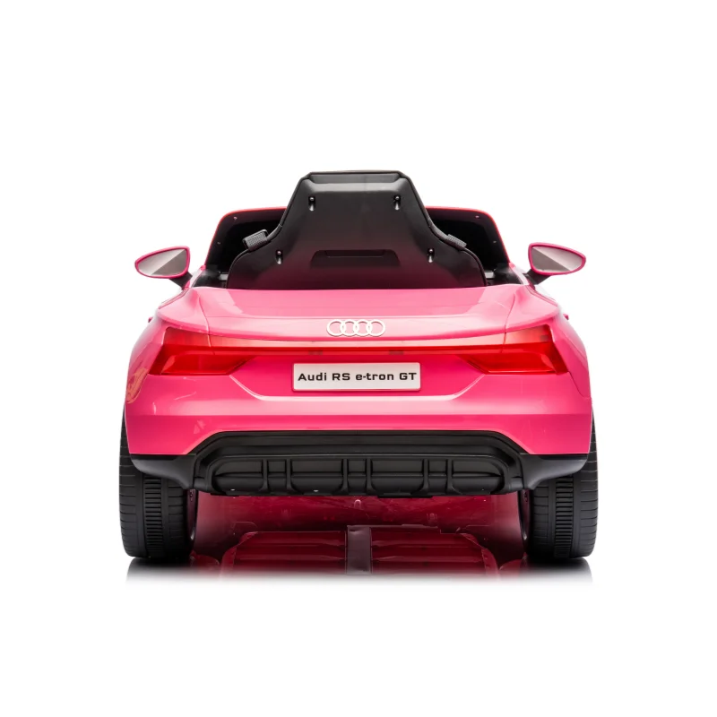 pink licensed ride-on cars at low price for kids