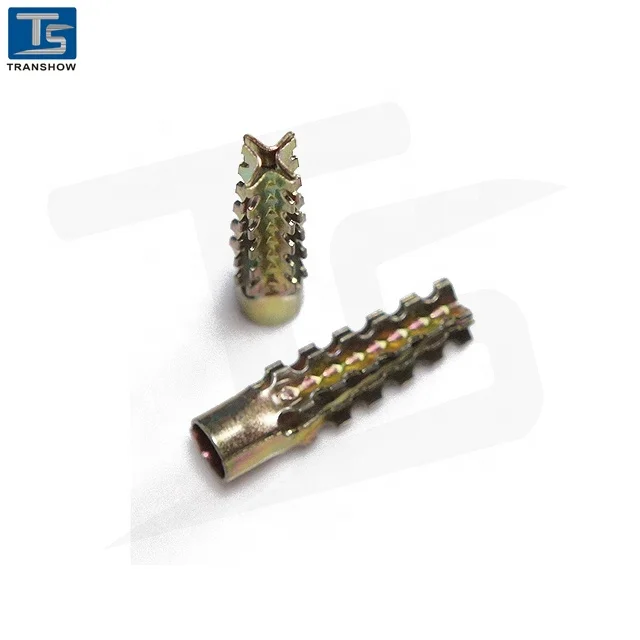 China supply high quality metal dowel anchor, wall anchor