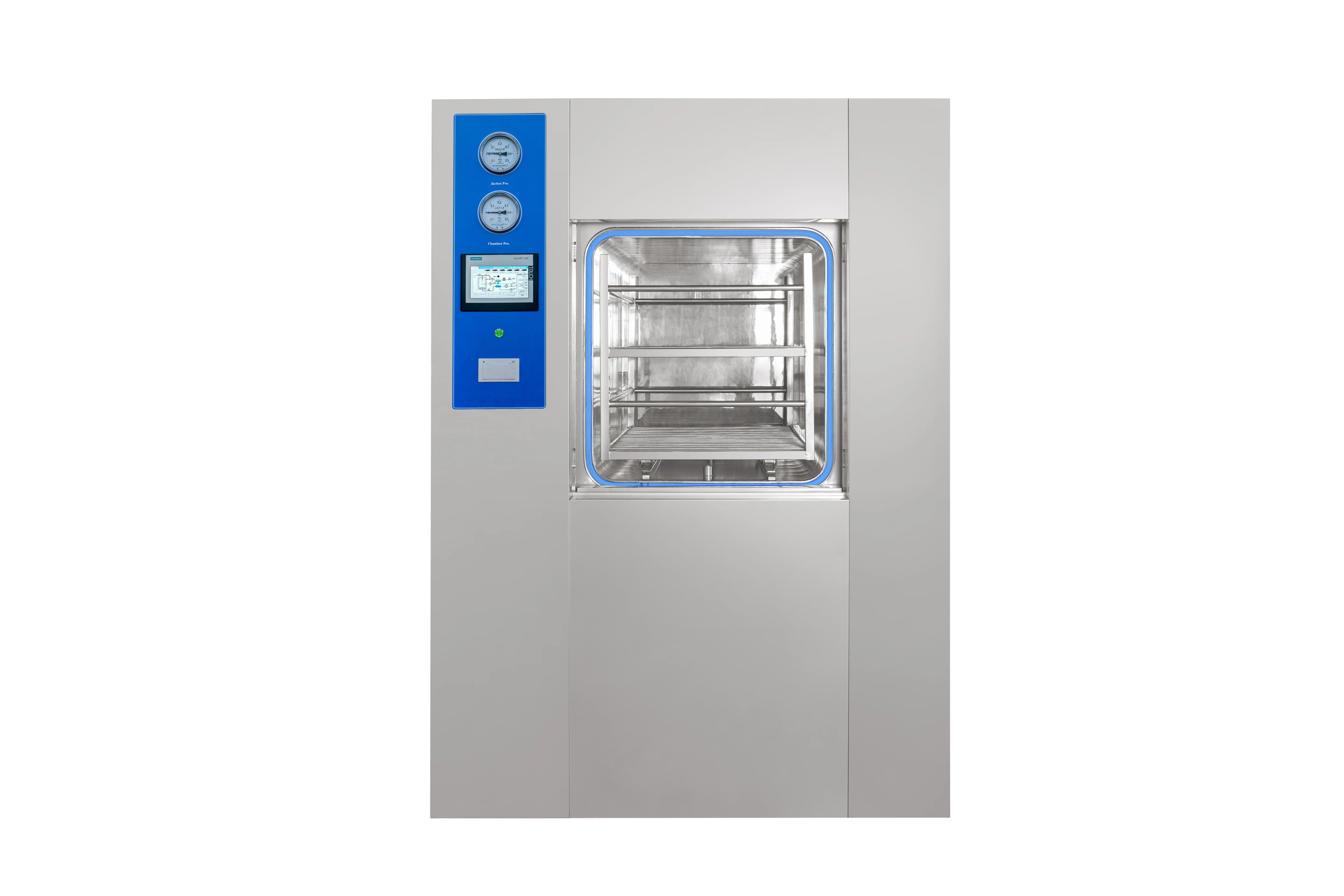 VST-0.6 pulse vacuum autoclave steriliser 304 stainless steel autoclave sterilization machine for CSSD