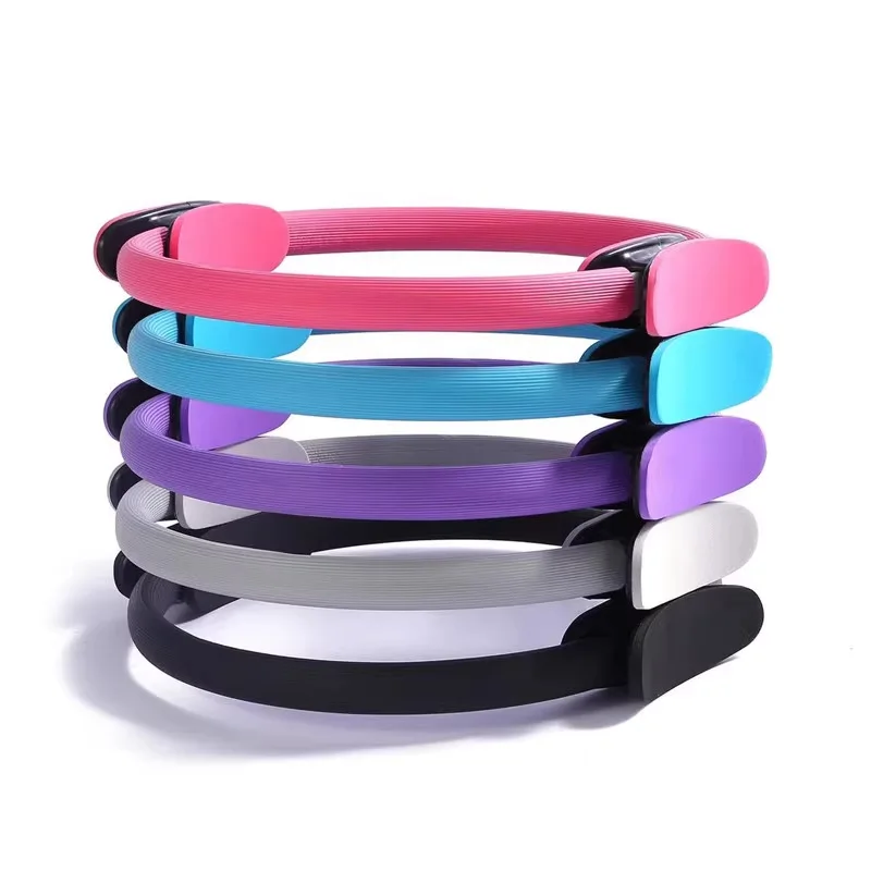 Home Yoga Training Fitness Pilates Accessories Magic Circle Yoga Pilates Ring