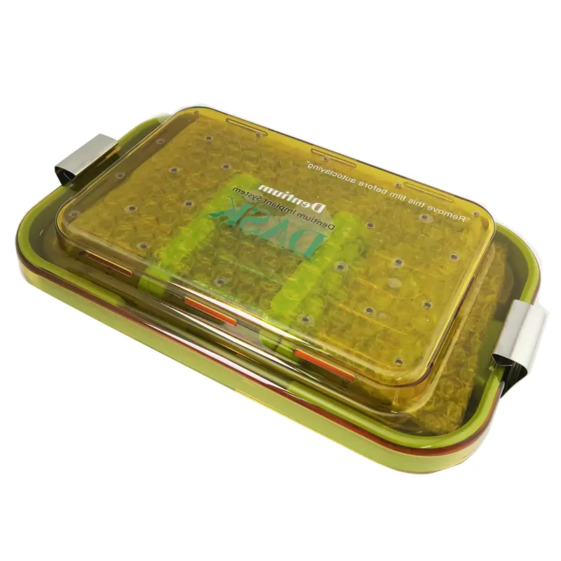 Dental implant equipment Dentium DASK advanced sinus kit dental  implant surgical kit dental impalnt tools set