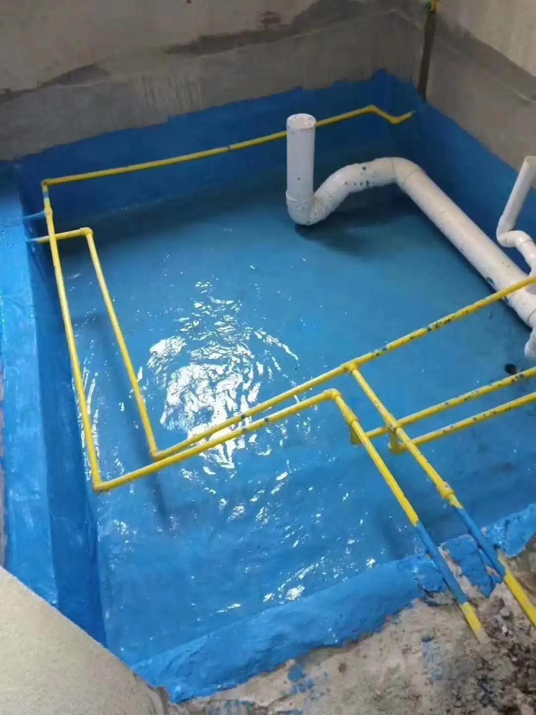 Waterproof Slurry High Quality K11 Flexible Excellent Waterproof Performance Paint for Floor and Wall