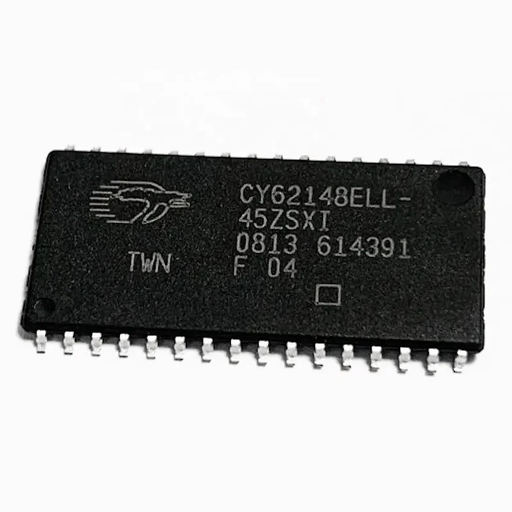 SRAM - Asynchronous Memory IC Electronics Components Integrated circuits CY62148ELL-45ZSXI 32TSOP
