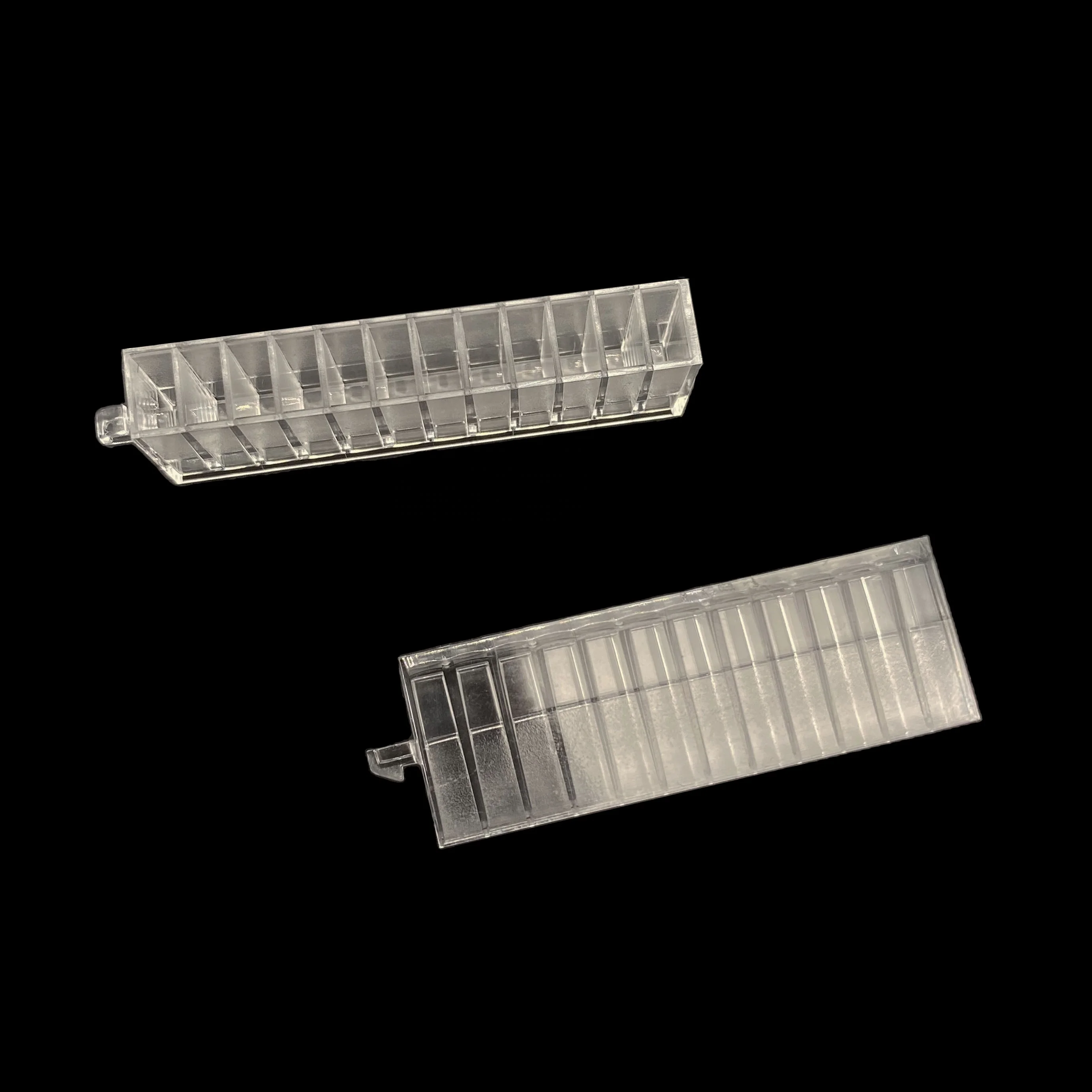 Лабораторный пластиковый кювет Konelab с 12 отверстиями чашка для образцов 12-позиционный анализаторов 20 / 20CX PRIME 30