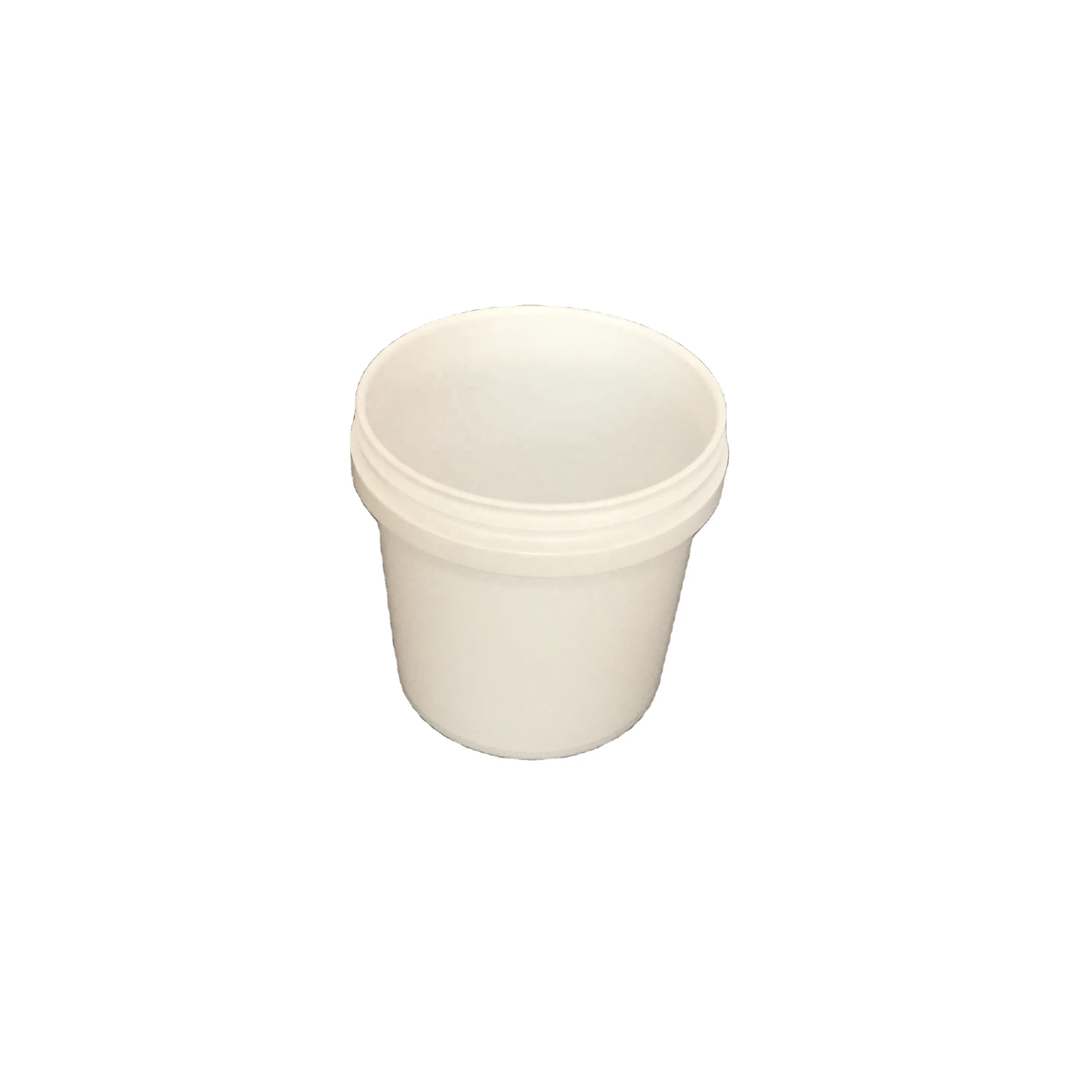Pails Ink Pail Bucket Wholesale 1Liter 1L PP Food Grade Plastic Paint Barrel Pails Manufacturer Ink Buckets