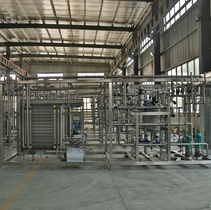 Beer, Juice, Gelato Flash Pasteurizer Prices