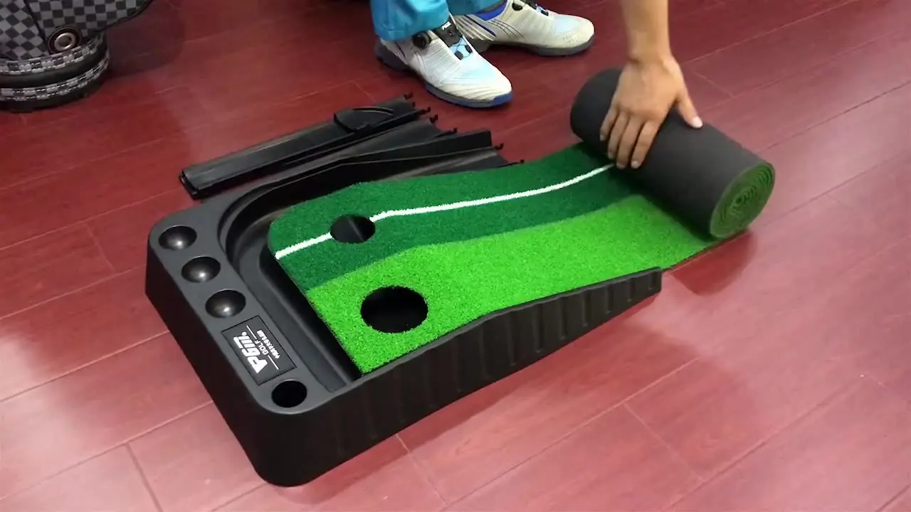 PGM MNQ002-14 golf simulator game home indoor golf simulator