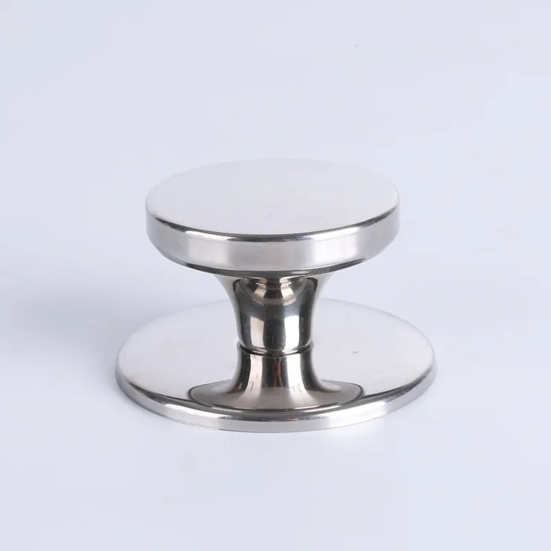 Cookware Stainless Steel Knobs For Pot And Pan Glass Lid Knob Handles and Knobs