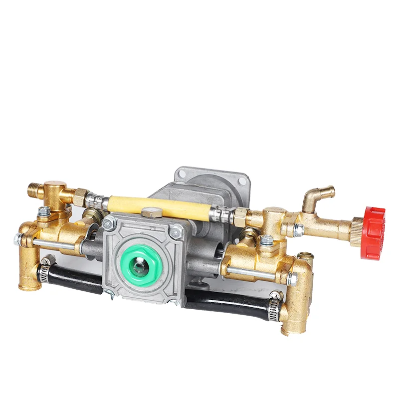 Chemical Agricultural Fogger Gasoline Engine Sprayer