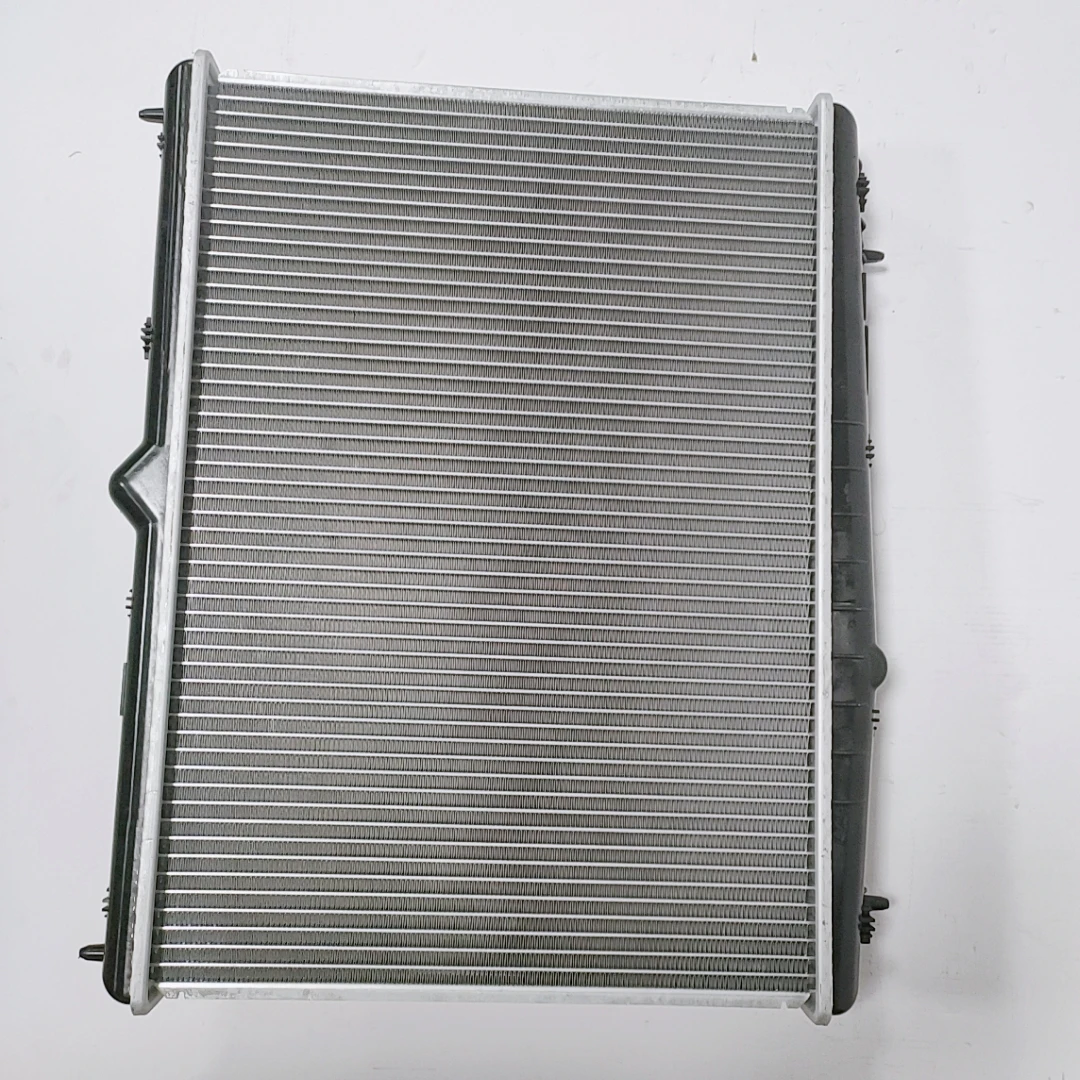 For Peugeot 508 Auto Cooling Parts For Citroen C5 Brazed Aluminum Plastic Auto Radiator OEM:1330X2
