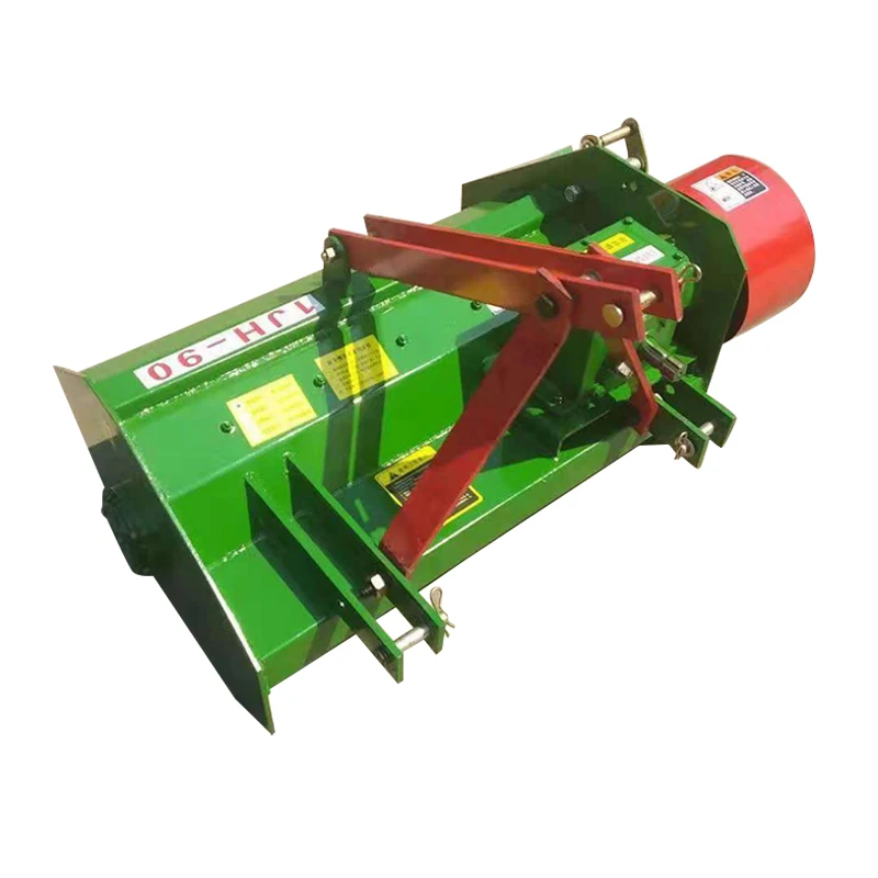 Miwell Agricutral Machinery Parts Cultivator Rotavator Straw Crushing Machine