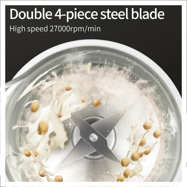 High quality 6 in 1 multifunction electric baby food maker blender and steamer for infant food processor