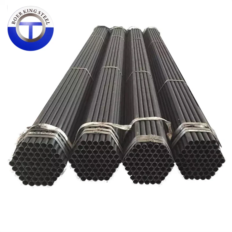 35# 45# Q235B Q355b SEA1002 SEA1006 Hot Rolled Seamless Steel Tube X42 Tubing Pipe For Building Material