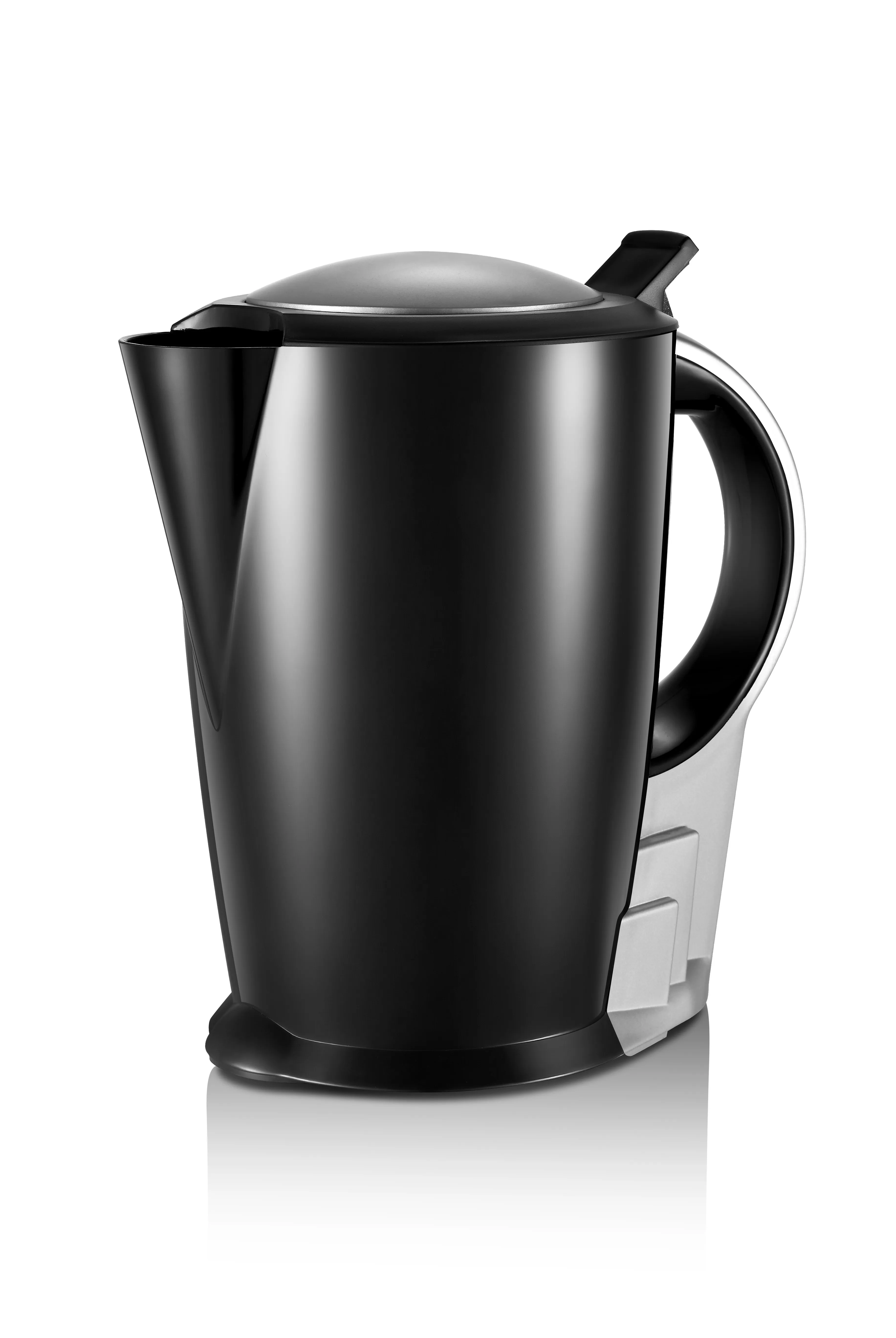 Homezest Ch-8133s Food Grade Electric 1.3l Warmer Electric Kettle Manufacturer Car Electric Water Kettle