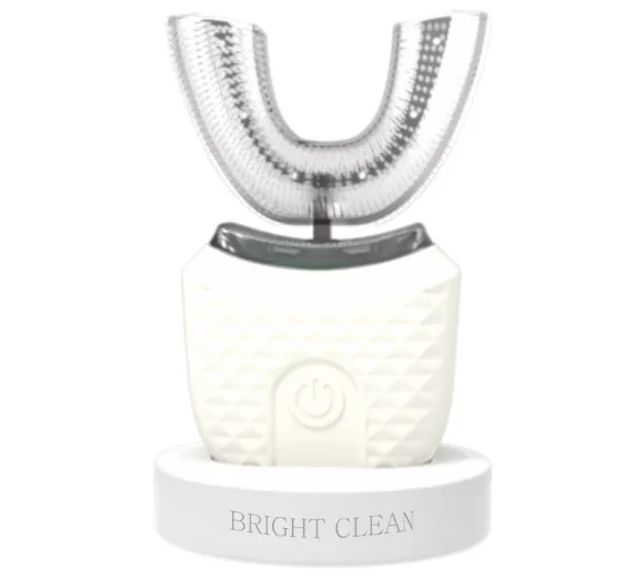 
Sonic electric toothbrush wireless charging deep cleaning-lazy electric toothbrush teeth whitening kit 