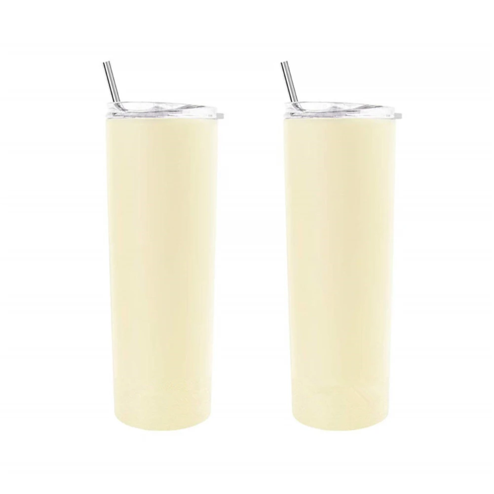 10oz 12oz 20oz 30oz, Skinny Straight Sublimation Blank Wine Coffee Slim Tumbler Stainless Steel Double Wall Vacuum/