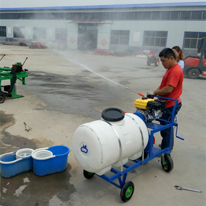 
Self-propelled orchard pulling pesticide sprayer sprayer 