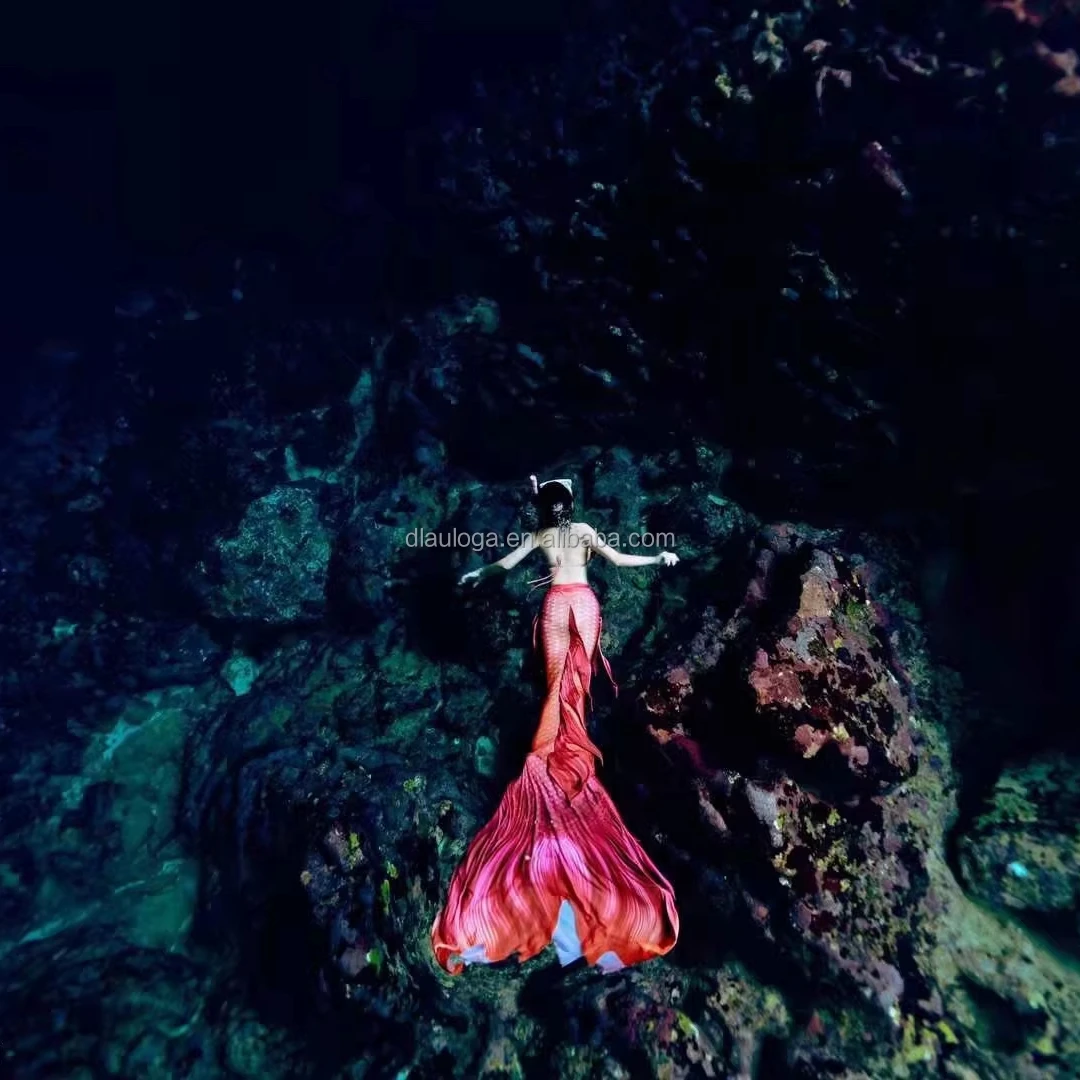 Newly Released cheap mermaid skin tail costume swimsuit s for swimming With Wholesaler